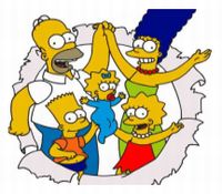 Church of England offers 'Simpsons' advice